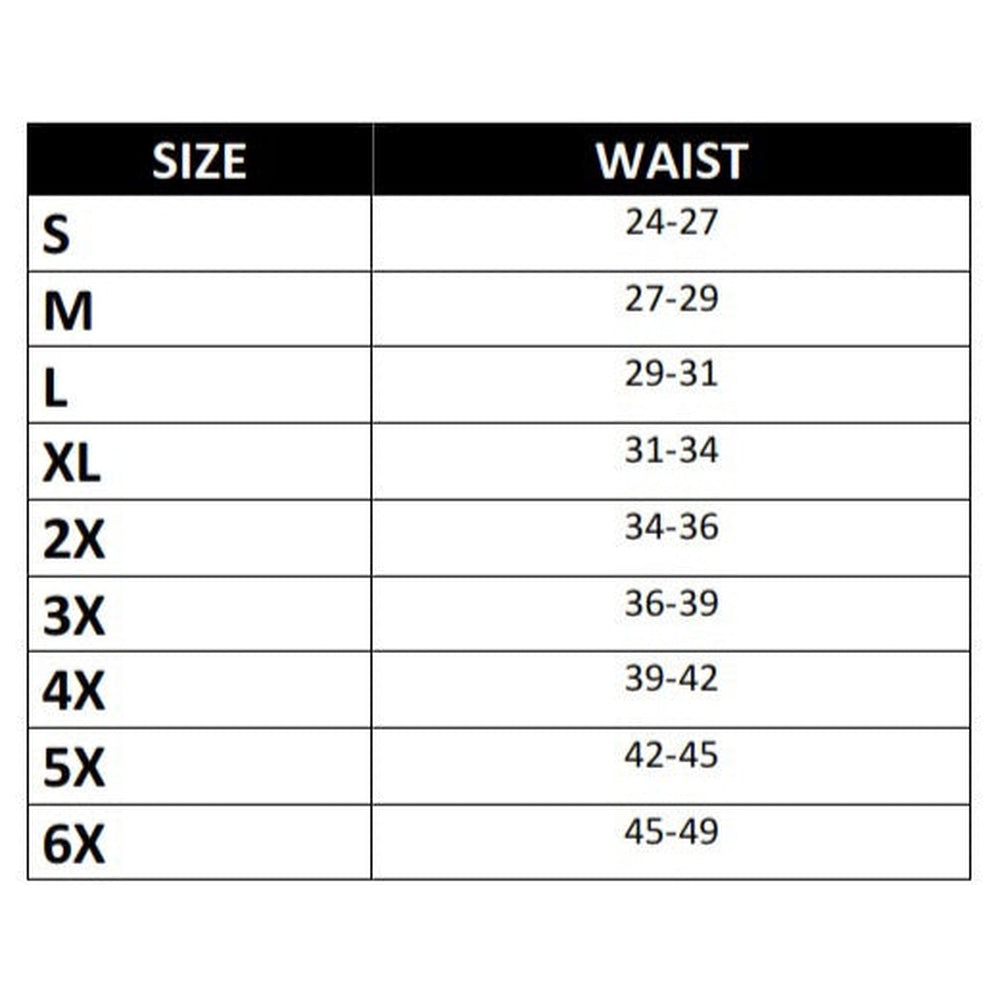 Neoprene Double strap Heavy Duty Waist Trainer-Slimming wear-Fitazzo