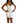 Fitazzo White Corset Style Sleeveless Bandage Evening Party Dress/Dresses for Women-Fitazzo