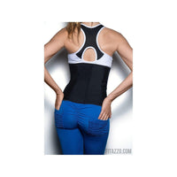 9 Steel Bone Waist Trainer-Waist Trainer-Fitazzo