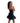Black Luxury Strapless Lace Dress-dress-Fitazzo