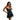Black Luxury Strapless Lace Dress-dress-Fitazzo