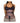 Printed Double Belt Latex Waist Trainer-Slimming belts-Fitazzo