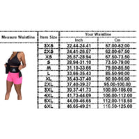 Comfort Fit Waist Trainer with Hook Support-Slimming belts-Fitazzo
