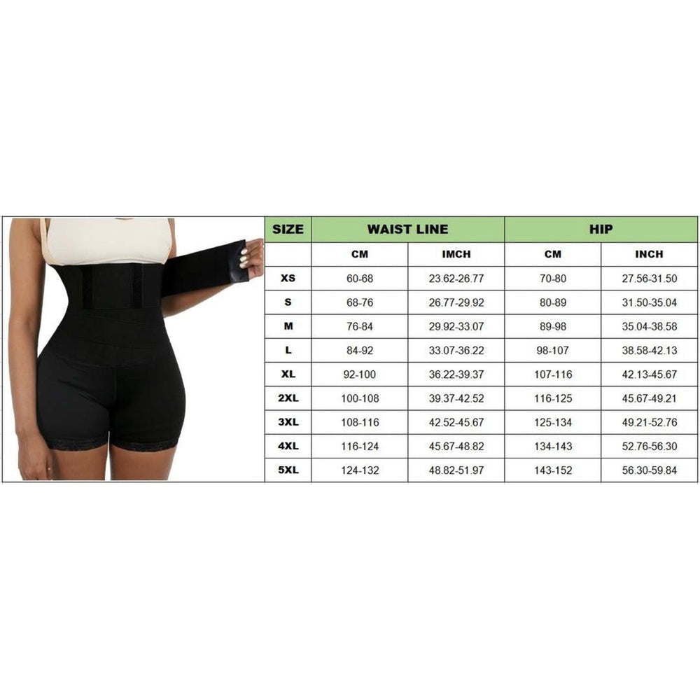 Waist wrap butt lifter-Clothing-Fitazzo