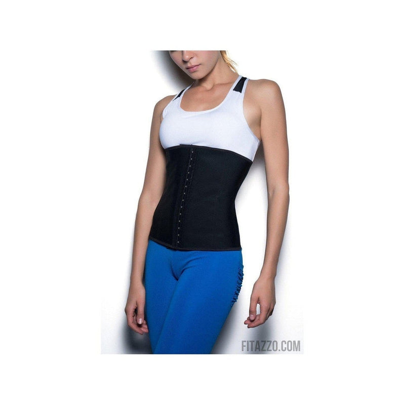 9 Steel Bone Waist Trainer-Waist Trainer-Fitazzo